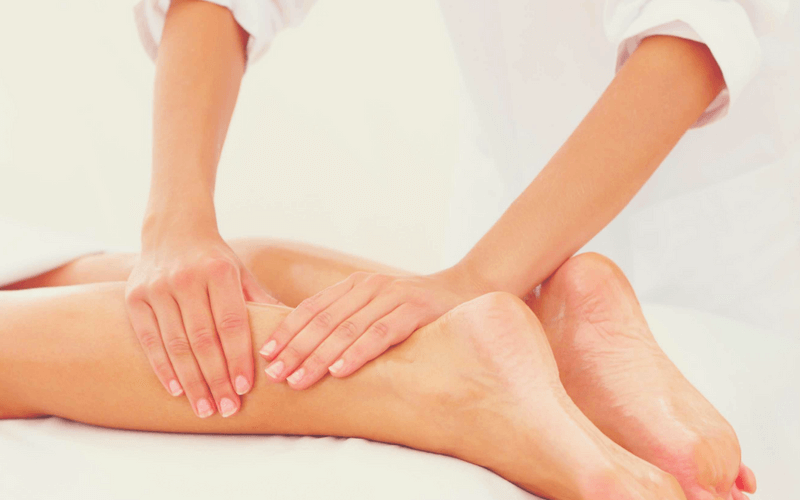masaje linfatico piernas cursos de estetica en parla-academia-peluqueria-estetica.com